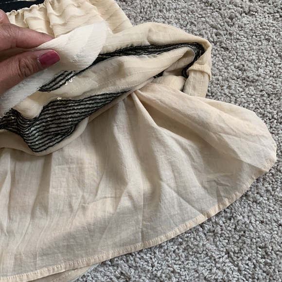 FREE PEOPLE Sequin Skirt - Picture 3 of 5